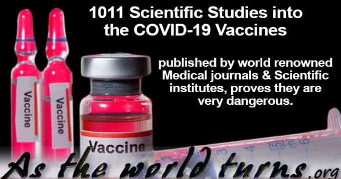 1011 CASE STUDIES into the COVID VACCINES