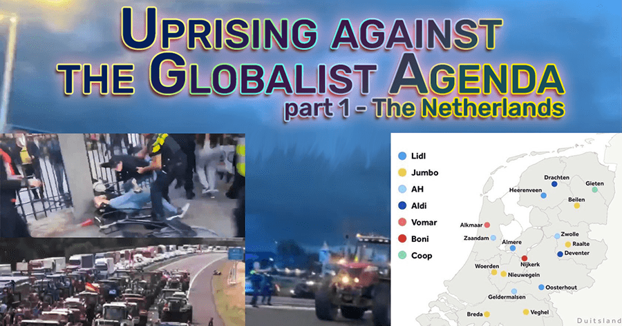 Uprising Against The Globalist Agenda