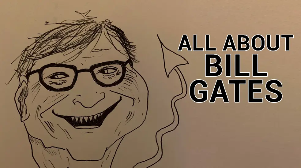 All About Bill Gates