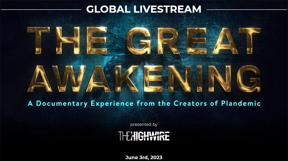 The Great Awakening – June 3rd 2023