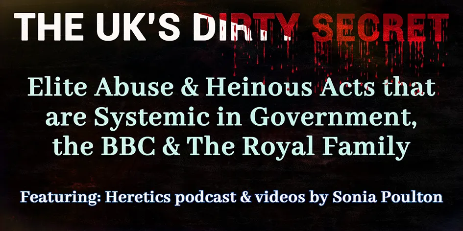 The UK’s Dirty Secret