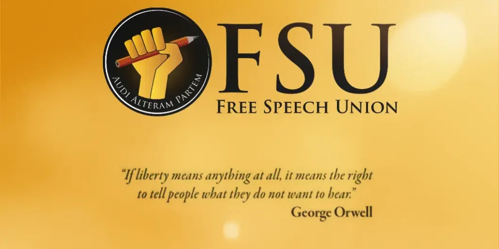 The Free Speech Union