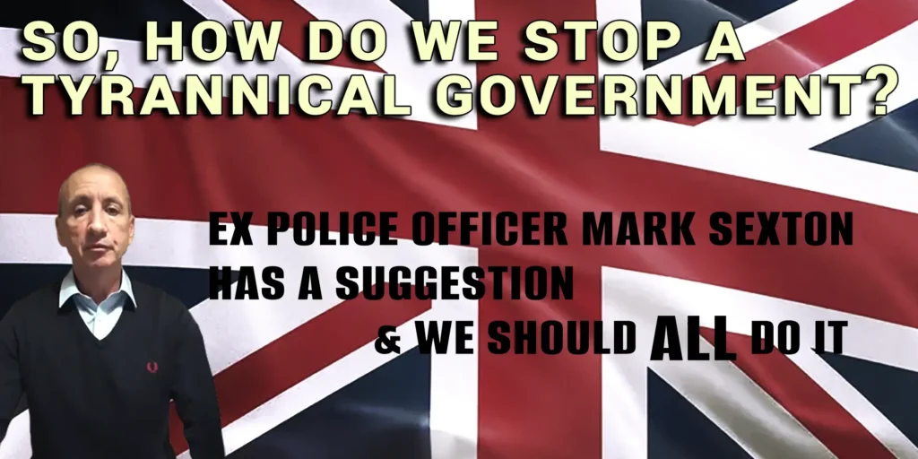 How Do We Stop Tyranny?